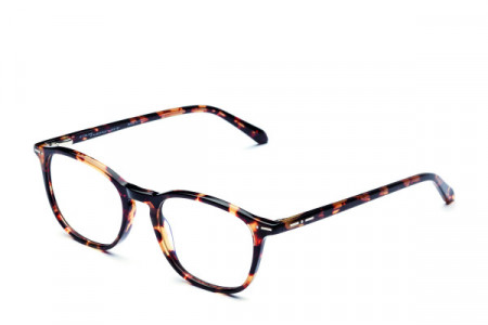 Italia Independent Giorgio Eyeglasses, Havana Brown .092.GLS