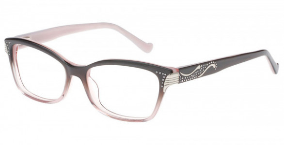 Diva DIVA 5503 Eyeglasses, 2PT Grey-Pink-Silver