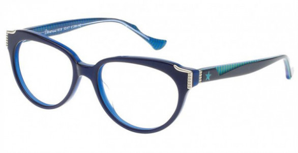 Diva DIVA TREND 8118 Eyeglasses, 208 Blue