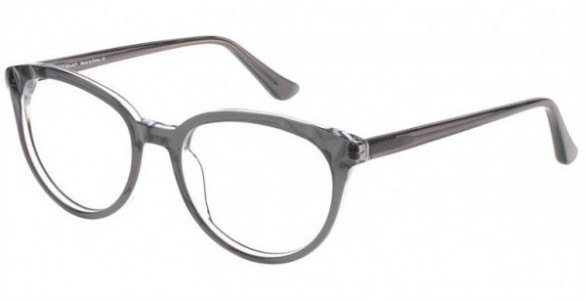 Exces EXCES 3149 Eyeglasses, 108 Grey Crystal