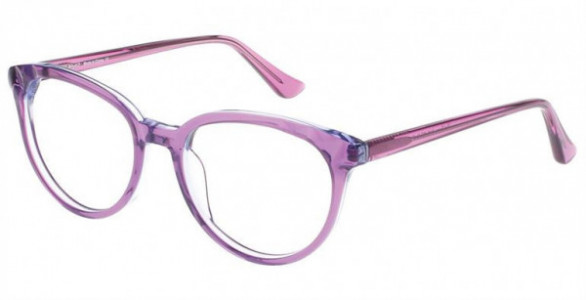 Exces EXCES 3149 Eyeglasses, 367 Purple-Crystal