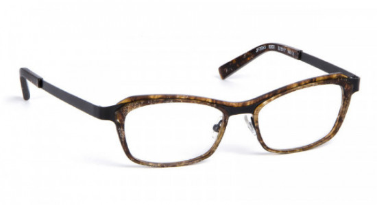 J.F. Rey 2653 Eyeglasses, Turtoise / Black (9300)