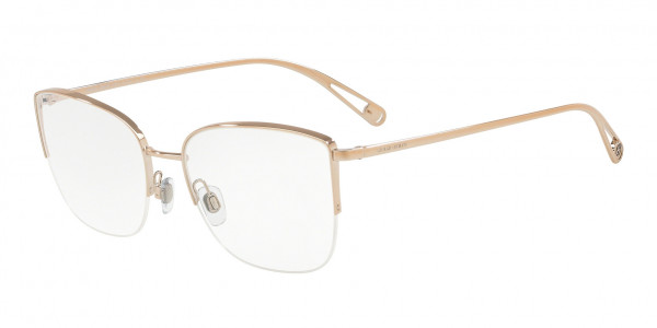 Giorgio Armani AR5087 Eyeglasses, 3011 BRONZE (BRONZE/COPPER)