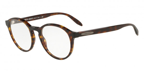 Giorgio Armani AR7162F Eyeglasses, 5026 DARK HAVANA (BROWN)