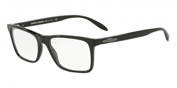 Giorgio Armani AR7163 Eyeglasses, 5001 BLACK