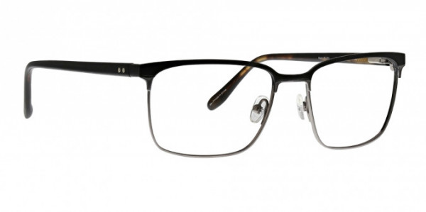 Badgley Mischka Auburn Eyeglasses, Black