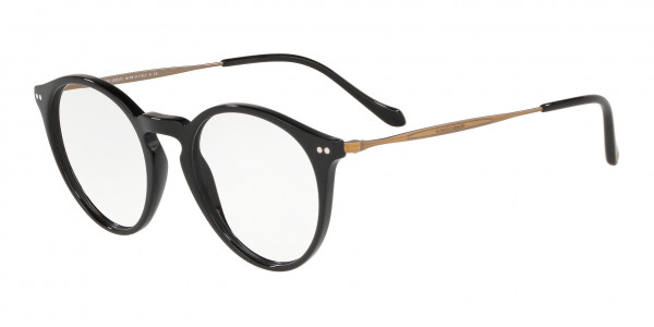 Giorgio Armani AR7164 Eyeglasses, 5001 BLACK