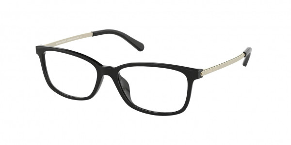 Michael Kors MK4060U TELLURIDE Eyeglasses, 3332 TELLURIDE BLACK (BLACK)
