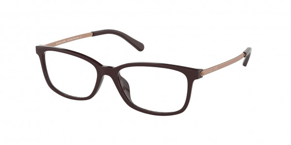 Michael Kors MK4060U TELLURIDE Eyeglasses, 3344 TELLURIDE CORDOVAN (BROWN)