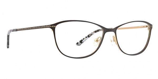 XOXO Sarasota Eyeglasses, Black