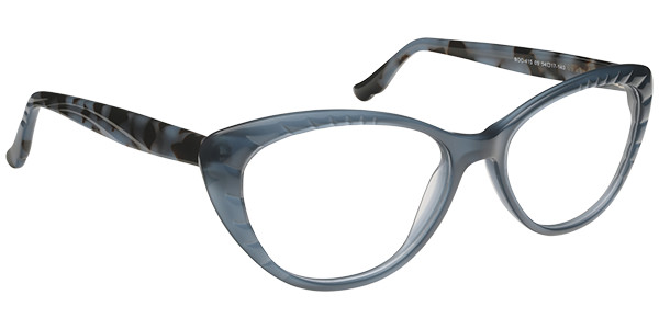 Bocci Bocci 415 Eyeglasses, 09-Blue