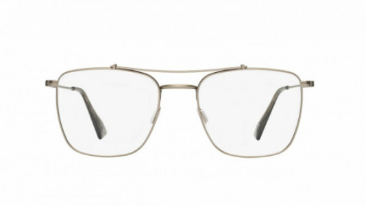Mad In Italy Cotto Eyeglasses, C02 - Silver