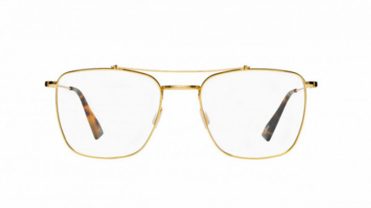 Mad In Italy Cotto Eyeglasses, C03 - Gold