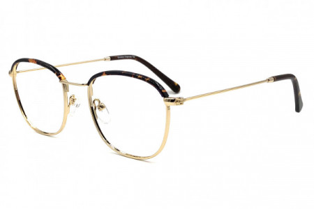 Windsor Originals RHAPSODY Eyeglasses, Demi Amber Gold