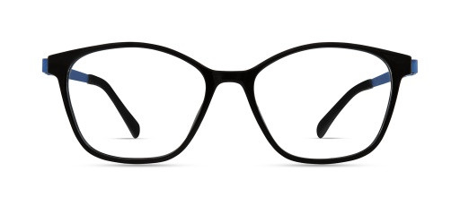 ECO by Modo TUGELA Eyeglasses, Teal Tortoise-Sun Clip