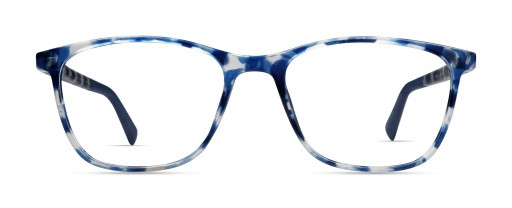 ECO by Modo YAMUNA Eyeglasses, BLUE TORTOISE