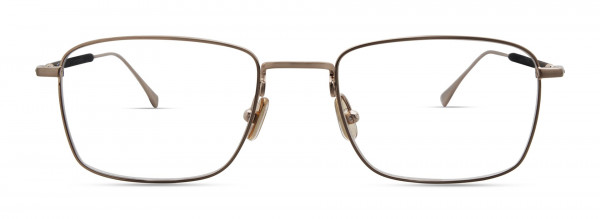 Derek Lam 287 Eyeglasses, Brushed Copper /Brown