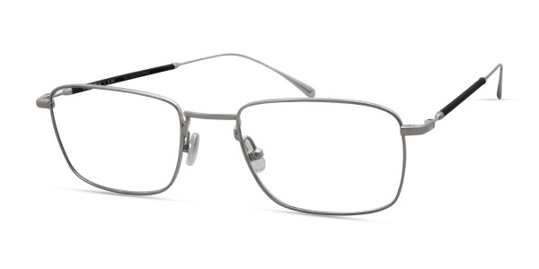 Derek Lam 287 Eyeglasses, Silver / Green