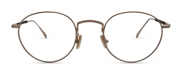 Derek Lam 285 Eyeglasses, Brushed Pink  Gold /Brown