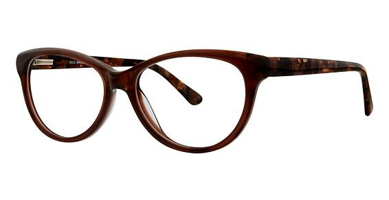 Elan 3035 Eyeglasses, Brown