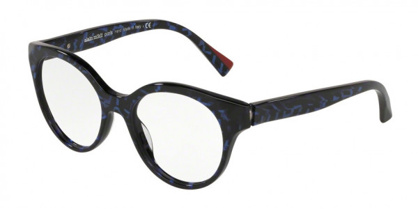 Alain Mikli A03097 MADOLYN Eyeglasses, 005 BLUE MEMPHIS (BLUE)