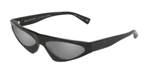 Alain Mikli A05044 JOSSELINE Sunglasses, 001/6G NOIR MIKLI (BLACK)
