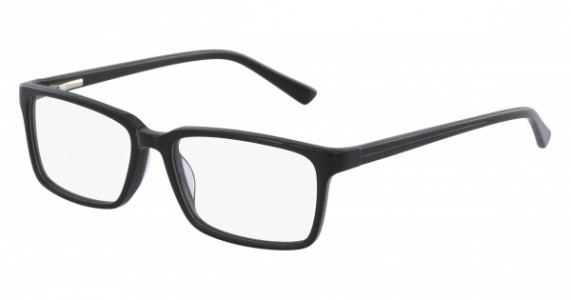Genesis G4042 Eyeglasses, 001 Black