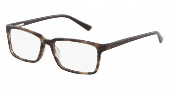 Genesis G4042 Eyeglasses, 200 Brown Horn