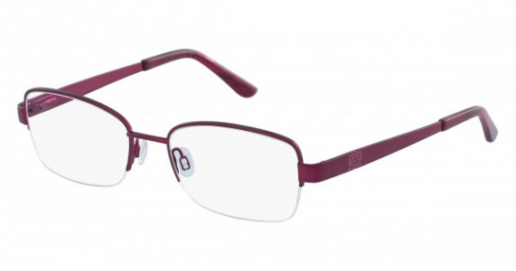 Genesis G5048 Eyeglasses, 602 Merlot