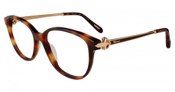Chopard VCH245S Eyeglasses, Tortoise