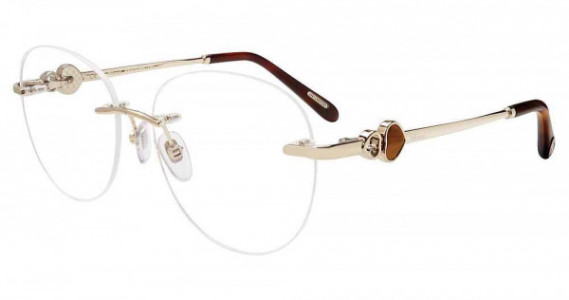 Chopard VCHC53S Eyeglasses, GOLD (0594)