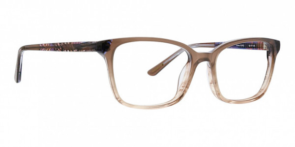 XOXO Chatham Eyeglasses, Toffee