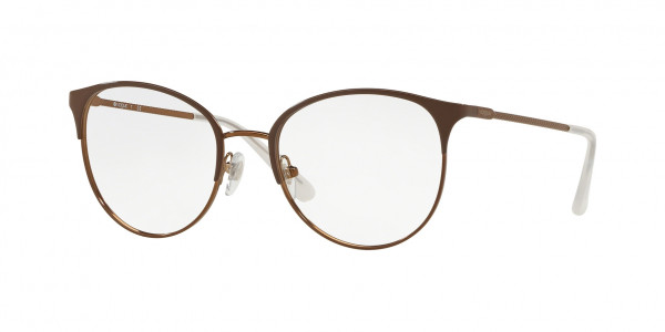 Vogue VO4108 Eyeglasses, 5101 TOP BROWN/COPPER (BROWN)