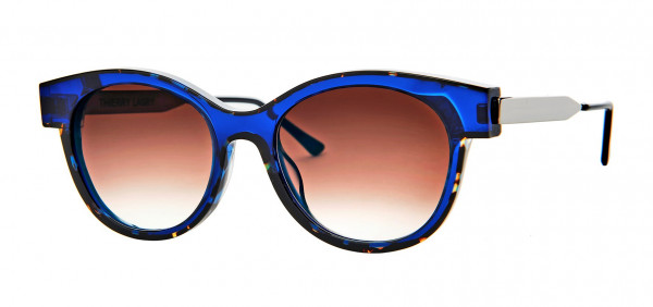Thierry Lasry LYTCHY Sunglasses, Blue