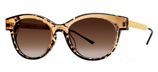 Thierry Lasry LYTCHY Sunglasses, Brown