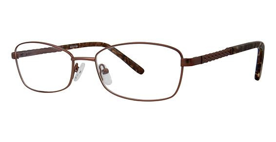 Elan 3421 Eyeglasses, Brown