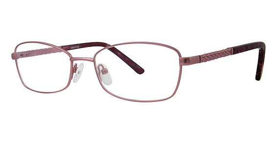 Elan 3421 Eyeglasses, Rose