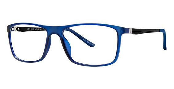 Wired 6071 Eyeglasses, Blue