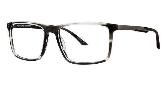 Wired 6072 Eyeglasses, Gray