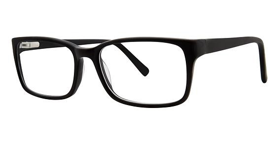 Elan 3023 Eyeglasses, Black