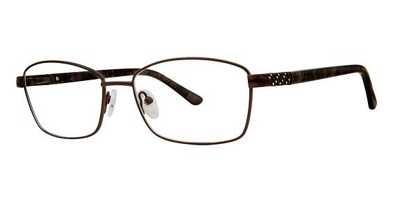 Elan 3419 Eyeglasses, Brown