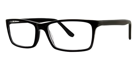 Elan 3026 Eyeglasses, Black