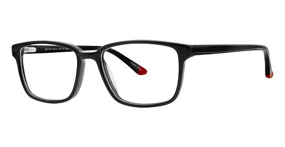 K-12 by Avalon 4109 Eyeglasses, Black