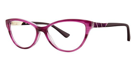 Avalon 5066 Eyeglasses, Plum