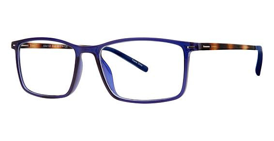 K-12 by Avalon 4108 Eyeglasses, Blue