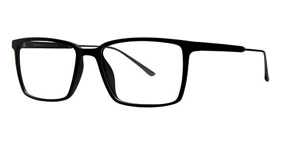Wired 6068 Eyeglasses, Black