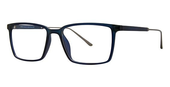Wired 6068 Eyeglasses, Blue