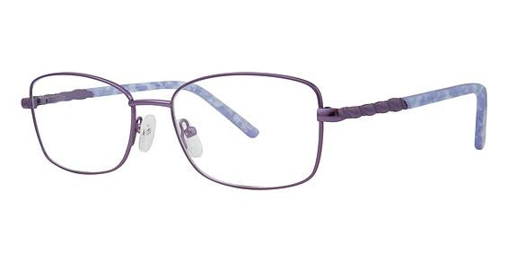 Elan 3422 Eyeglasses, Lilac
