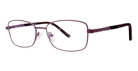 Elan 3422 Eyeglasses, Plum