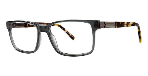 Elan 3720 Eyeglasses, Gray/Tortoise